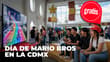 Videojuegos, realidad virtual y peli GRATIS por el Día de Mario Bros en la CDMX