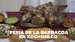 Maciza, pancita y consomé: ya viene la Feria de la Barbacoa 2026 en Xochimilco; ¿cuándo será?