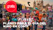 Globos gigantes, 31 Minutos y más: Planes GRATIS para el Día del Niño 2026 en CDMX