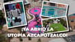 ¿Qué hay en la nueva Utopía Azcapotzalco de CDMX? Escuela de robótica, pista de patinaje, alberca y más | FOTOS