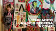 Tattoos, comida, tarot y más: así será el Mercadito Mágico en CDMX; fecha y lugar