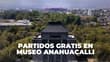 Museo Anahuacalli transmitirá GRATIS partidos del Mundial 2026