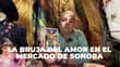 La bruja del amor del Mercado de Sonora: amarres, tarot y rituales para el corazón roto