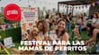 Habrá festival para mamás de perritos GRATIS en CDMX; cuándo y dónde