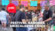 Lánzate al Festival Sabores Mezcaleros GRATIS: habrá catas de mezcal, gastronomía al carbón y más