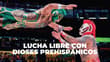 Habrá funciones de lucha libre con temática de dioses prehispánicos en CDMX; cuándo y dónde
