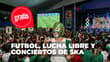 Partidos del Mundial, lucha libre y conciertos GRATIS: Así será el festival de ska y futbol en Edomex