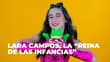 Lara Campos, la “Reina de las Infancias” que conquista a la generación Alfa