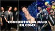 Harry Styles, Enhypen, Grupo Firme y más conciertos que te esperan en julio en la CDMX
