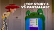¿Las pantallas están reemplazando a los juguetes? Toy Story 5 lo responde