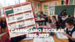 SEP publica el calendario escolar 2026-2027: cuándo inician las clases, las vacaciones y los puentes