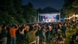 La Sonora Dinamita, la Santanera, Kinky y más darán conciertos gratis en el Festival de las Luciérnagas