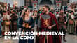 Caballeros, castillos y leyendas en la Convención Medieval en CDMX con entrada GRATIS