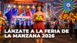 La Arrolladora, Yuridia y Espinoza Paz desde $100 en la Feria de la Manzana 2026: Cartel completo y fechas