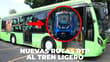 RTP estrena nuevas rutas hacia el Tren Ligero: conoce los autobuses de “Las Ardillas”