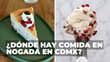 Hamburguesas, crepas y hasta helado: 8 Lugares con comida en nogada que debes probar en CDMX