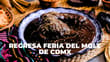 La Feria del Mole 2026 en CDMX ya tiene fecha: ¿cuándo y dónde será?