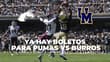 Boletos para Pumas vs Burros Blancos costarán $150: checa cuándo, cómo y dónde comprarlos