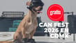 Carrera con perros, adopciones y Comando Chihuahua: así será el Can Fest en CDMX