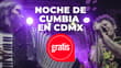 ¡Cumbia gratis en Coyoacán! Habrá concierto en la Noche de Museos: checa dónde