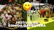 Tlayudas, mezcales y más: festival de comida oaxaqueña llega al Centro Histórico de CDMX