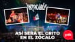 Grito de Independencia 2026: Intocable dará concierto en el Zócalo; esto se sabe del show