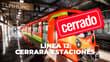 Línea 12 del Metro cerrará 9 estaciones: ¿cuáles, desde cuándo y cómo será el servicio de RTP?