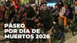 ¡Prepara tu disfraz! Checa cuándo será el Paseo Nocturno por Día de Muertos 2026 en CDMX 