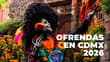 Del Centro a Coyoacán: recorre estas ofrendas de Día de Muertos en CDMX