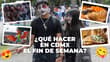 Eventos en CDMX este fin de semana: Desfile de Alebrijes, Marcha Zombie, pan de muerto, ferias y más