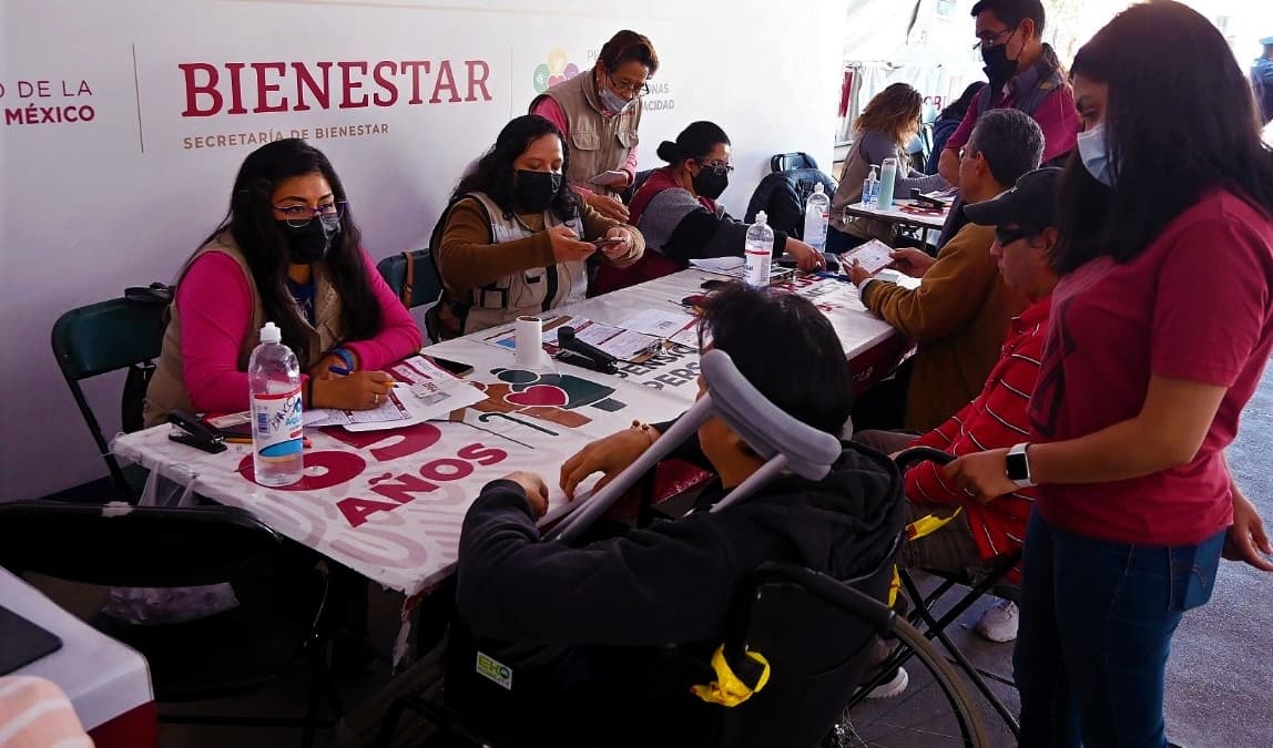 Pensiones del Bienestar