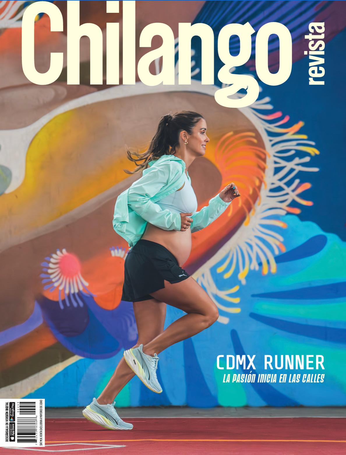 CDMX Runner – La pasión inicia en las calles