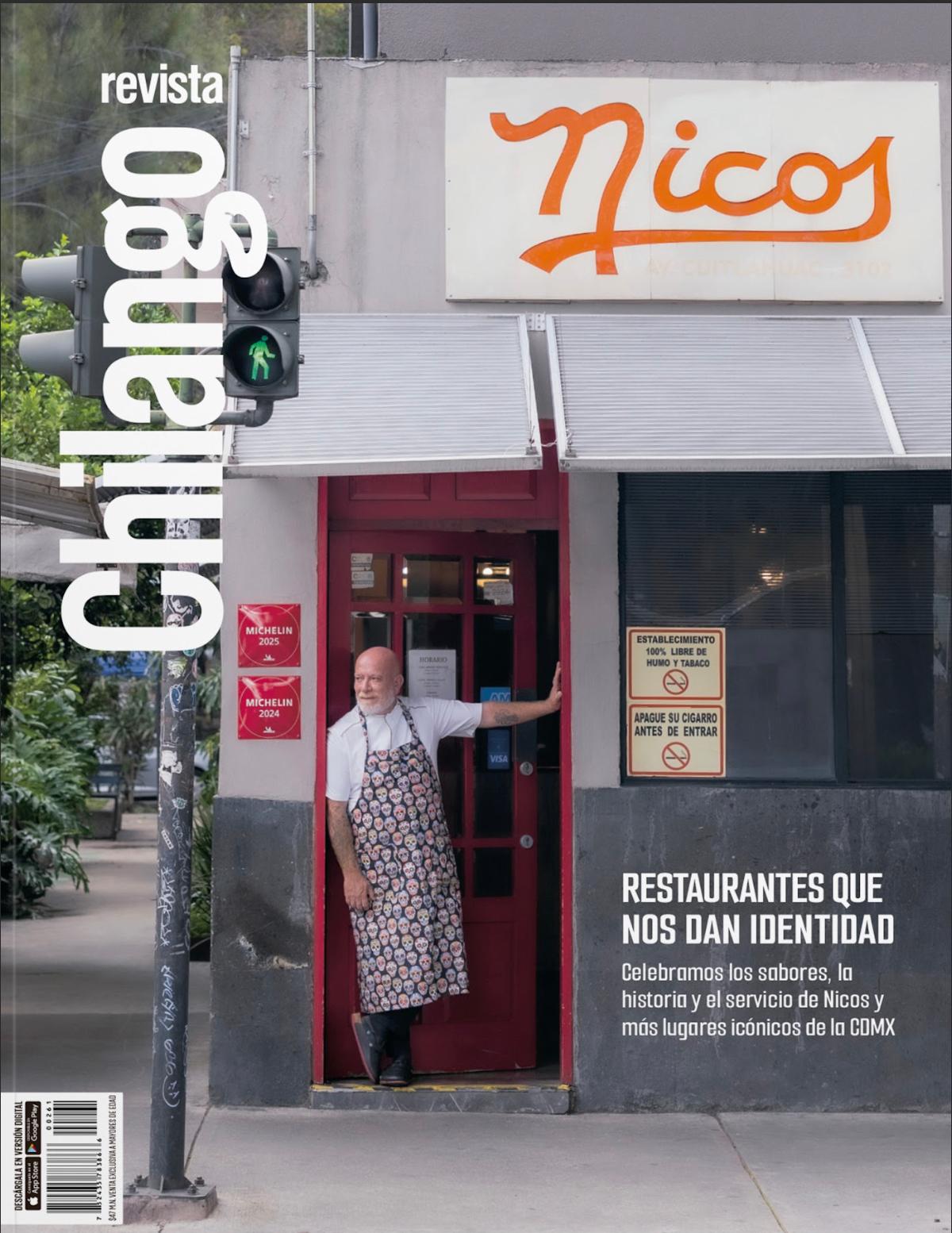 Restaurantes que nos dan identidad