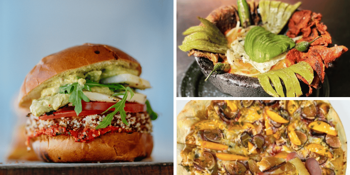 restaurantes veganos cdmx