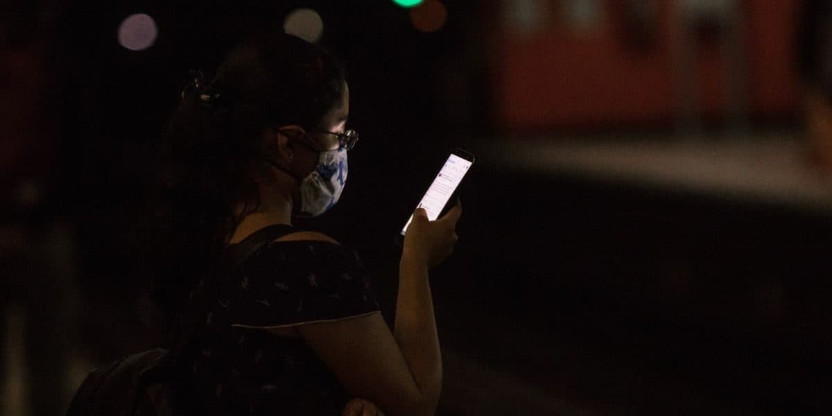 Aplicaciones de seguridad para mujeres.