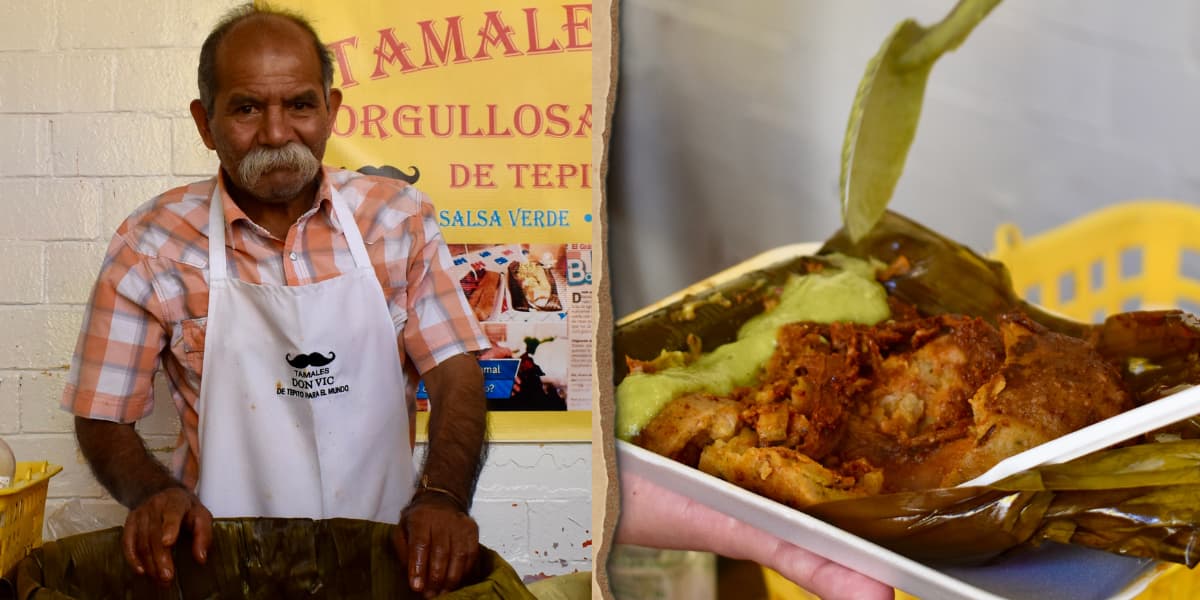 tamales don vic Tepito