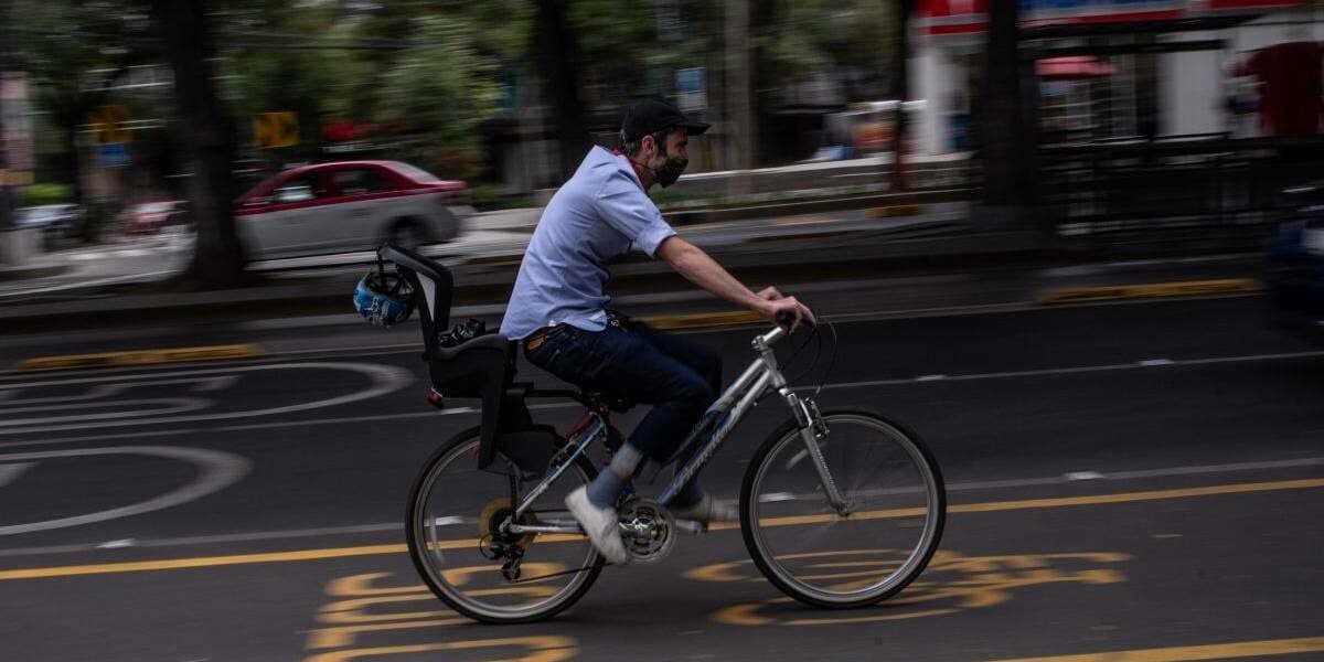 Nuevas ciclovías en CDMX