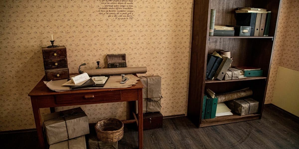 Exposición de Ana Frank en CDMX.