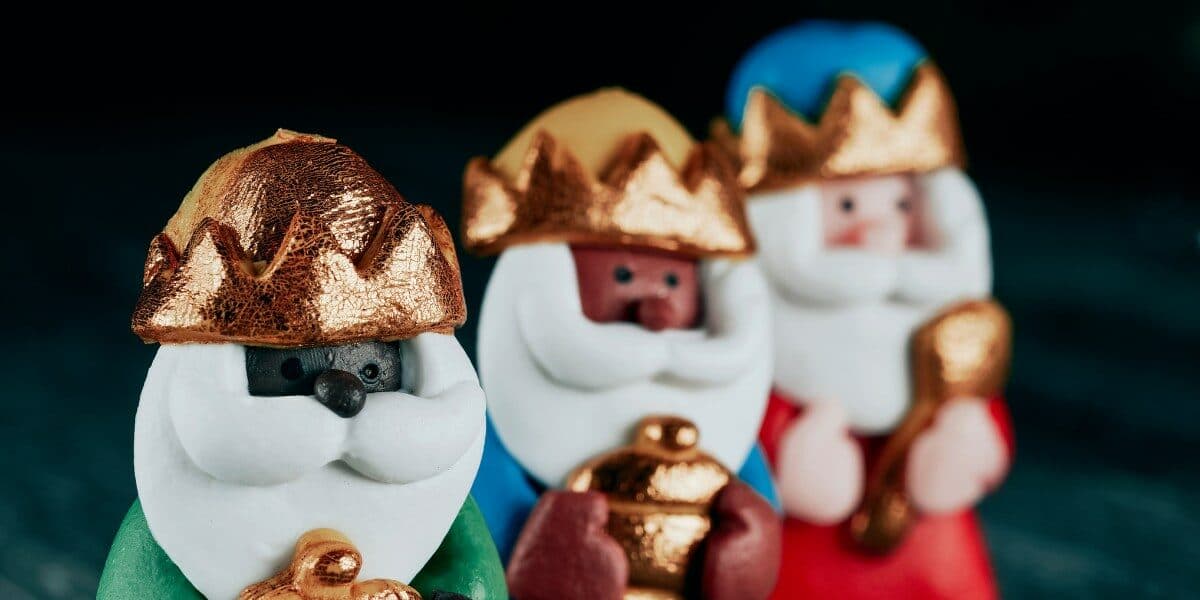 ¿Quiénes fueron verdaderamente los Reyes Magos?