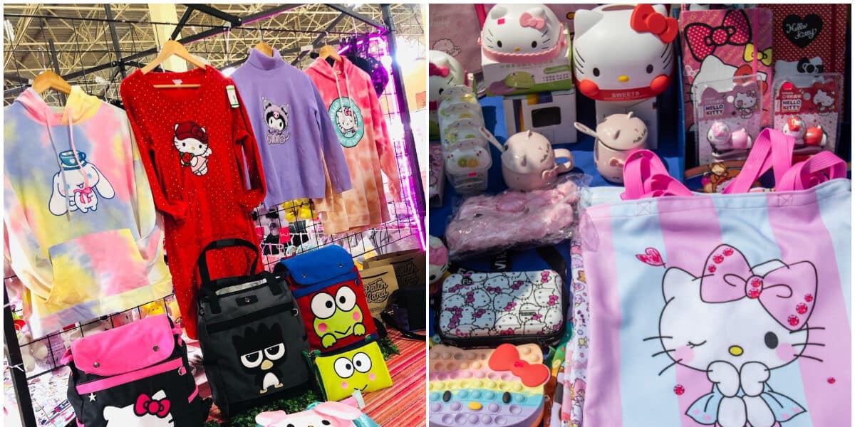 Hello Kitty edición San Valentín