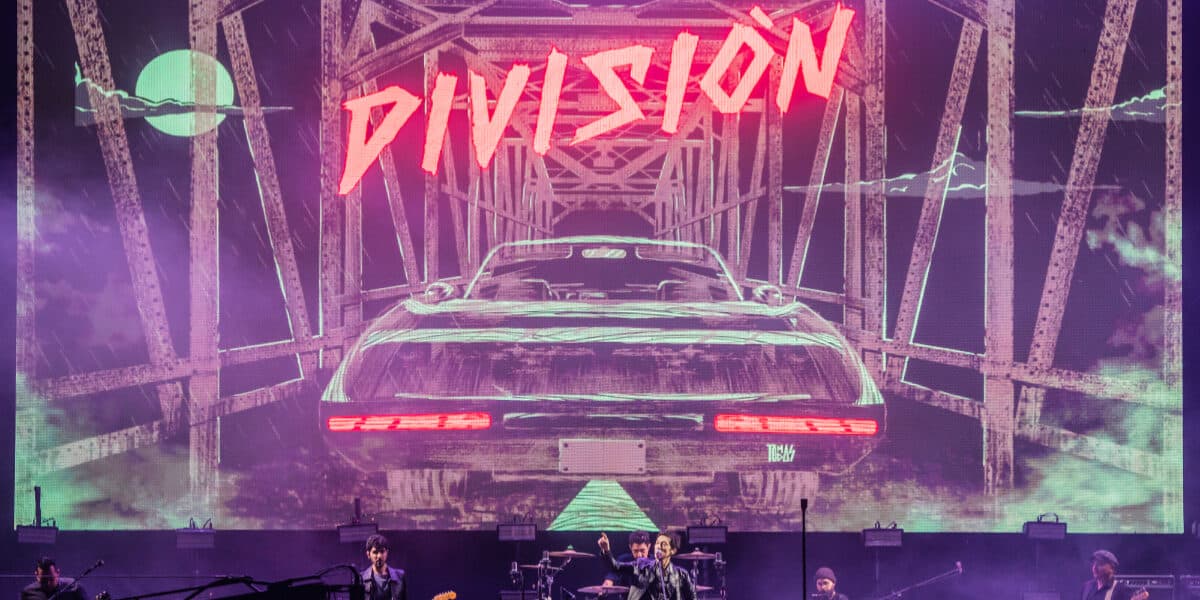 Anuncian preventa y fechas para División Minúscula en el Auditorio Nacional