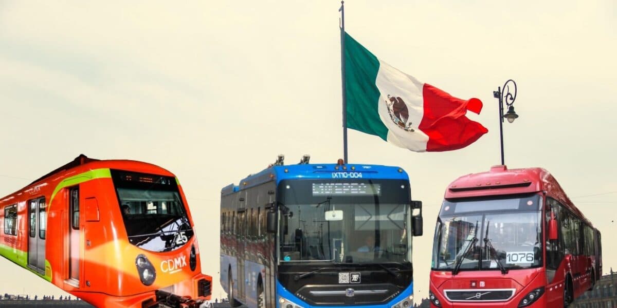 transporte cdmx_horario de servicio 5 de febrero