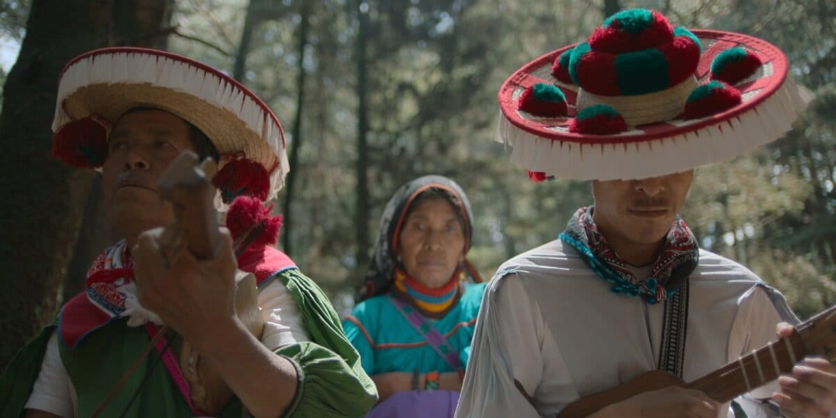 Muestra de Cine en Lenguas Originarias