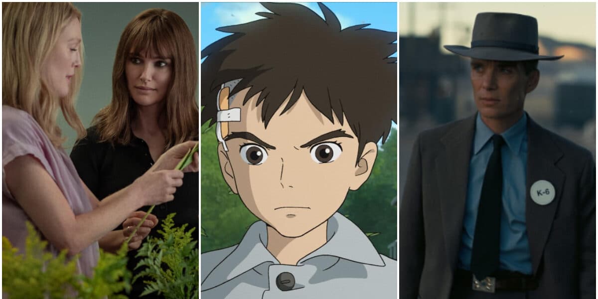 Películas nominadas