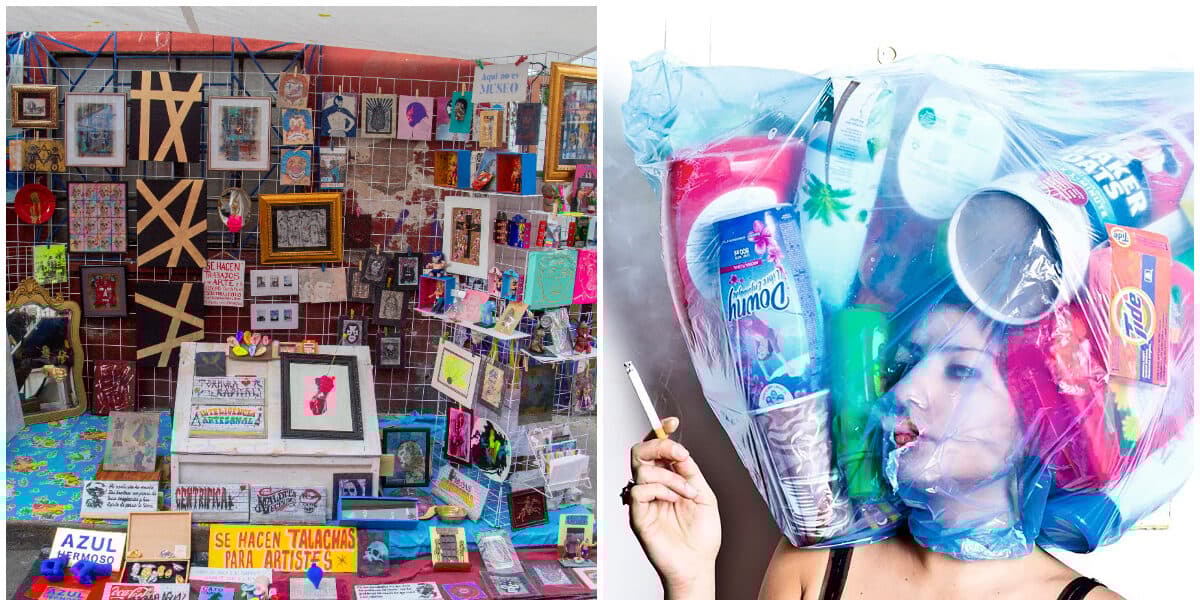 QiPO Fair en la Semana del arte en la CDMX