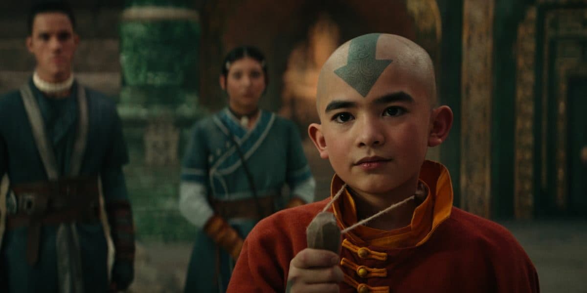 Trailer final de Avatar, La leyenda de Aang.