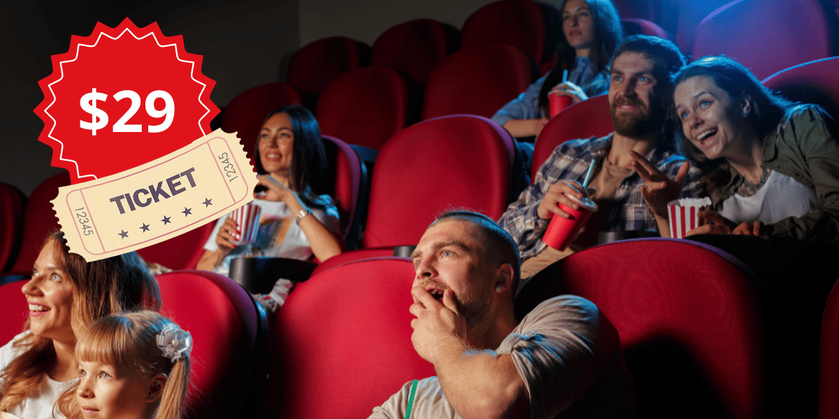 Cinemanía: vuelven las entradas de cine a $29