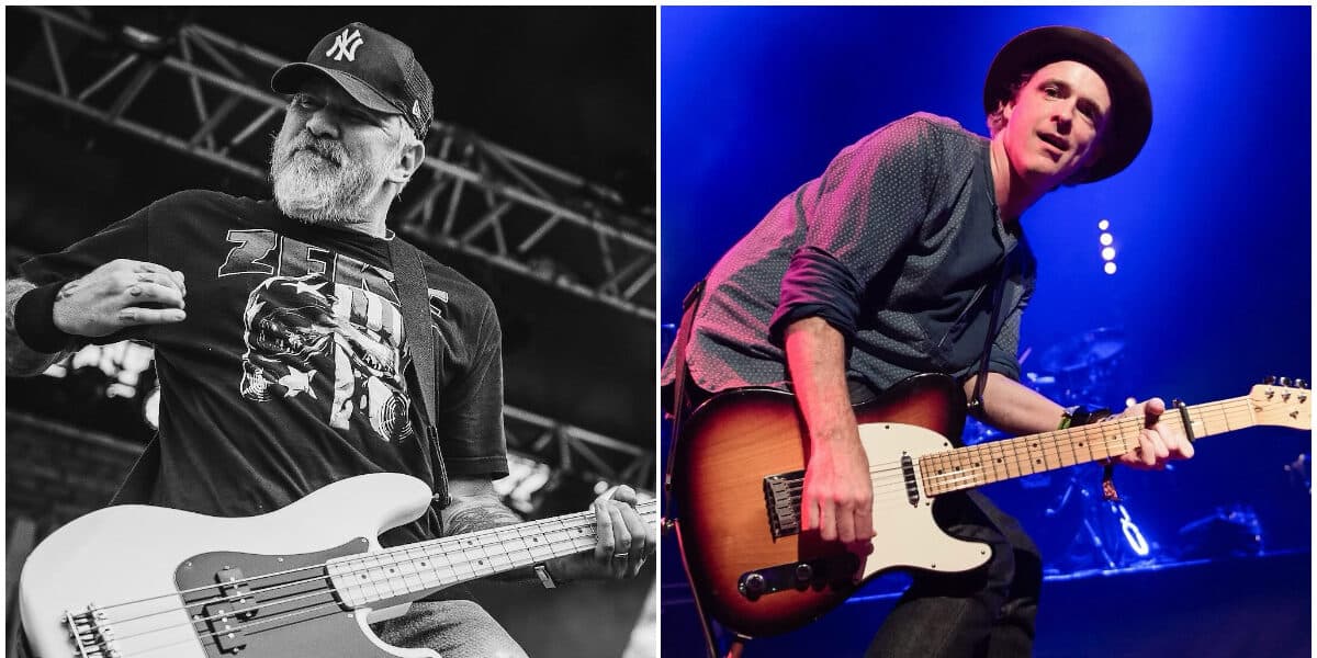 Presentación d eintegrantes de la banda de Molotv y Travis en el Foro Indie rocks