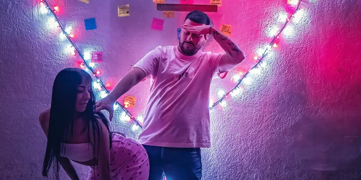 Malianteo MX de San Valentín en CDMX.