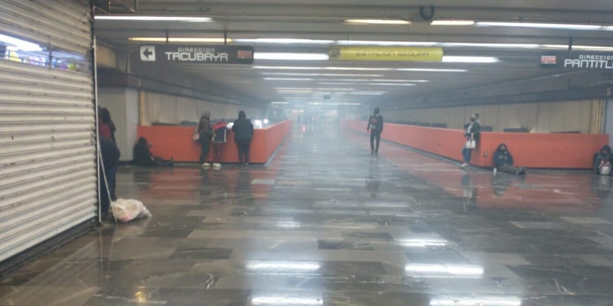 Así va el Metro hoy 6 de febrero_reportes